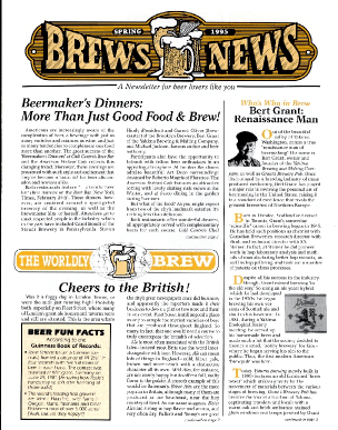 Brews News newsletter