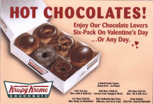 Krispy Kreme Ad